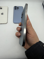 Téléphone d'occasion 99% neuf, iPhone 13, 13 Pro, 13 Pro Max, smartphone 5G débloqué, téléphone portable d'occasion, état 100%
