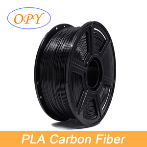 Filamento <span class=keywords><strong>de</strong></span> Impresión <span class=keywords><strong>3D</strong></span> <span class=keywords><strong>de</strong></span> <span class=keywords><strong>Fibra</strong></span> <span class=keywords><strong>de</strong></span> <span class=keywords><strong>Carbono</strong></span> PLA PETG <span class=keywords><strong>de</strong></span> 1.75mm, Reforzado y <span class=keywords><strong>de</strong></span> Alta Resistencia, Buen <span class=keywords><strong>Precio</strong></span> por 1kg en Bobinas - Product Image 3