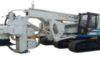 Foreuse rotative SOILMEC SR80C d'occasion pour fondations à vendre