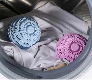 Bola de Limpieza para Lavadora, Producto Ecológico Verde Reutilizable para Eliminar la Suciedad de la Ropa - Product Image 2