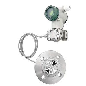 Transmisor de Presión Diferencial Remoto de Una Sola Brida para Alta Temperatura - Product Image 1