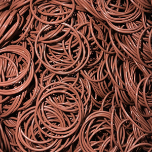 โอริง FPM ฟลูออรีน FKM โอริงซีลน้ำมันทนสารเคมี - Product Image 3