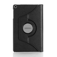 360 rotasi berdiri casing kulit penutup untuk Samsung Galaxy Tab A7 10.4 2020 SM-T500 SM-T507 SM-T505