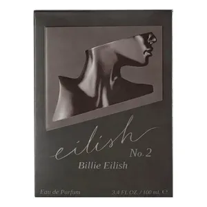 Billie Eilish n. 2 Set regalo profumo 100 ml profumo profumo olio per il corpo crema aromatico cocco e lavanda fragola miele fragola fragola - Product Image 2