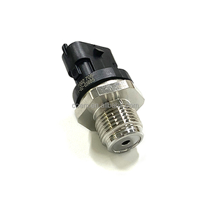 Sensore di Pressione Carburante ad Alta Pressione Hengney Auto Parts OE 0281002706 per <span class=keywords><strong>Fiat</strong></span> Bravo, Croma, <span class=keywords><strong>Doblo</strong></span>, Ducato, 500 - Product Image 4