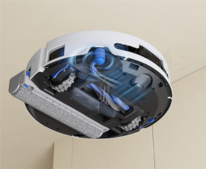 Robot Aspirador Inteligente Ecovacs T90 PRO OMNI, 30000pa, con Base de Carga, Dispositivo de Limpieza Doméstica con IA para Interiores - Product Image 5