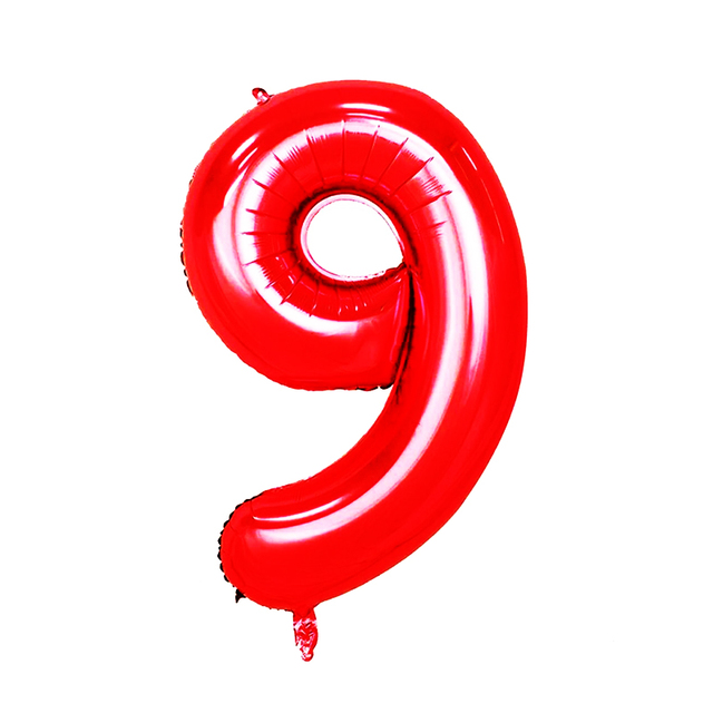 number 9