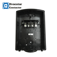 Boîte de déconnexion HVACSTAR BLACK PCDS-60A pour climatiseur avec interrupteur extractible, certifiée CE, 240V, sans fusible, Zhejiang