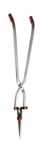 <span class=keywords><strong>Cisaille</strong></span> verticale pour <span class=keywords><strong>gazon</strong></span> <span class=keywords><strong>avec</strong></span> poignée en aluminium et tête en acier 3Cr13 - Product Image 3