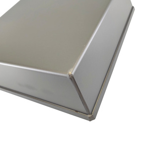 <span class=keywords><strong>Prix</strong></span> compétitif Revêtement PTFE <span class=keywords><strong>Plaque</strong></span> de cuisson carrée antiadhésive Style Detroit pour <span class=keywords><strong>pizza</strong></span> 8*8 pouces - Product Image 2