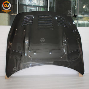 Capot en fibre de carbone <span class=keywords><strong>GTR</strong></span> R35 2008-2016, style <span class=keywords><strong>GT500</strong></span> - Product Image 1