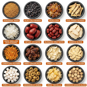 Secretión de Árbol Comestible Natural Seleccionada, Materias Primas Enteras, Venta al por Mayor, Directo de Fábrica, Exportación Estándar - Product Image 6