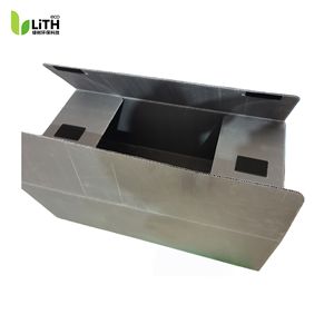Caja de Embalaje de Cartón Hueco de Carbonato de Calcio Ecológico, Resistente a la Temperatura, 5 mm, Biodegradable y Ligero para Semillas de Arroz - Product Image 5