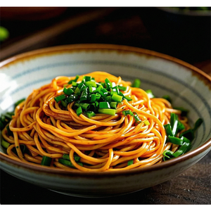 บะหมี่กึ่งสำเร็จรูป บูลค์ ชา เคาน์ตี้ รสต้นหอม 125 กรัม*12 กระป๋อง - Product Image 2