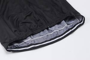 Ropa Deportiva de Verano al Por Mayor, Jersey de Ciclismo Personalizado de Secado Rápido, Transpirable y Cómodo, de Manga Corta, para Ciclismo de Carretera y Montaña - Product Image 4