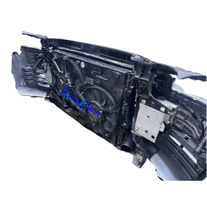 <span class=keywords><strong>Audi</strong></span> TT de <span class=keywords><strong>Segunda</strong></span> <span class=keywords><strong>Mano</strong></span> de Alta Calidad. Conjunto completo. Parachoques Delantero con Rejilla, Ventilador de Radiador y Arnés de Cableado para Radar. - Product Image 6