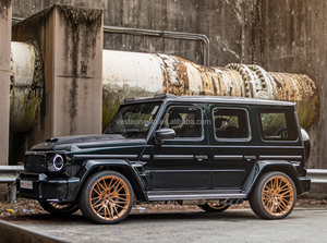 Llantas forjadas de 19, 20, 21 y 22 pulgadas para <span class=keywords><strong>Ferrari</strong></span> Roma F8 812 Sf90 Portofino 296 488 575m F430 Benz Cla35 Cla45 E53 E63 BMW SR10 - Product Image 5