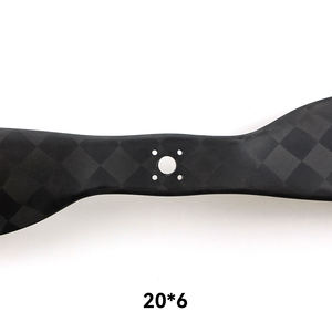 ใบพัดคาร์บอนไฟเบอร์น้ำหนักเบาแบบมืออาชีพสำหรับโดรนทางการเกษตรอุปกรณ์เสริม UAV ที่ทนทาน - Product Image 1