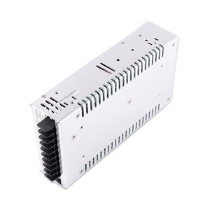 SD-350B-24 MEAN WELL, faible ondulation, isolation 1500VAC, entrée 20-36VDC, convertisseur <span class=keywords><strong>DC</strong></span>-<span class=keywords><strong>DC</strong></span> 24V 14.6A 350.4W pour l'automatisation industrielle - Product Image 3