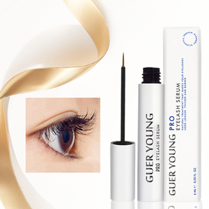 Suero para Pestañas y Cejas con Biotina, Efecto Natural, en Roll-on, 3ml/6ml, el Mejor Suero para Pestañas - Product Image 1
