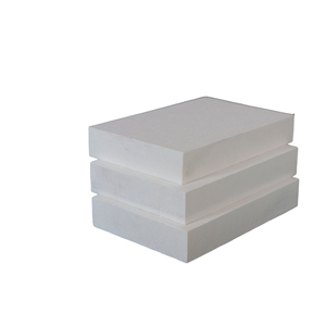 Aluminum Silicate Fireproof A1 <strong>Rated</strong> Customizable Shape Thickness Board for High-<strong>Temperature</strong> Furnaces Building Exterior - Product Image 2