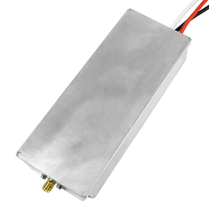 โมดูลเครื่องส่งสัญญาณ RF กำลัง 50w ความถี่ 7.5-7.8GHz / 7.8-8GHz ที่มีการส่งออกที่เสถียร |   โมดูล RF กำเนิดความร้อนต่ำสำหรับการพัฒนาระบบไร้สาย - Product Image 3