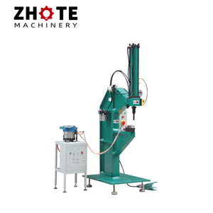 5 tấn khí nén Nut và Stud riveting Máy <span class=keywords><strong>Tox</strong></span> tấm kim loại riveter mà không cần đinh tán 220V động cơ thành phần cốt lõi - Product Image 6