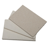 Panneaux stratifiés PVC HPL en MgO de 3 à 10 mm, surface poncée, pour systèmes muraux et de plafonds