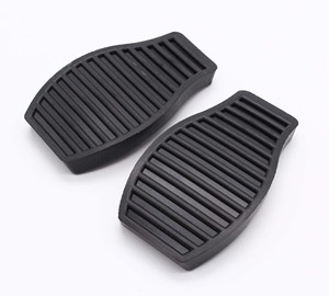 <span class=keywords><strong>2x</strong></span> para PEUGEOT BIPPER <span class=keywords><strong>CITROEN</strong></span> NEMO, Goma del Pedal de Freno 4504.36 71746348 VA0128 - Product Image 4