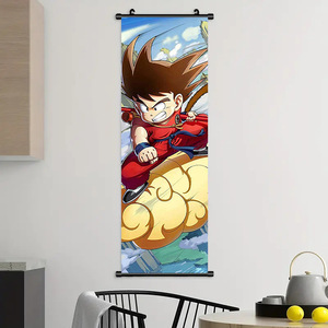 Affiches Personnalisées DBZ Broly Goku Vegeta Cell Buu <span class=keywords><strong>Migatte</strong></span> <span class=keywords><strong>No</strong></span> <span class=keywords><strong>Gokui</strong></span>, 29 Styles, 25x75cm - Product Image 5
