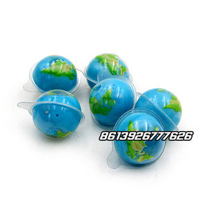 Bonbons gélifiés en forme de planète Terre, saveur de fruits sucrés halal, en gros - Product Image 4