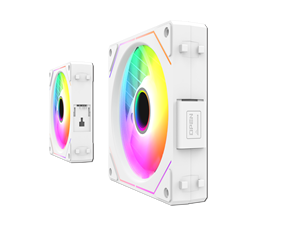 Factory OEM RGB 120mm ARGB Air Cooling <strong>Fan</strong> New Style 2025 Design for PC <strong>Case</strong> ATX &amp; Gaming CPU Cooler 12V Colorful <strong>Computer</strong> <strong>Fans</strong> - Product Image 5