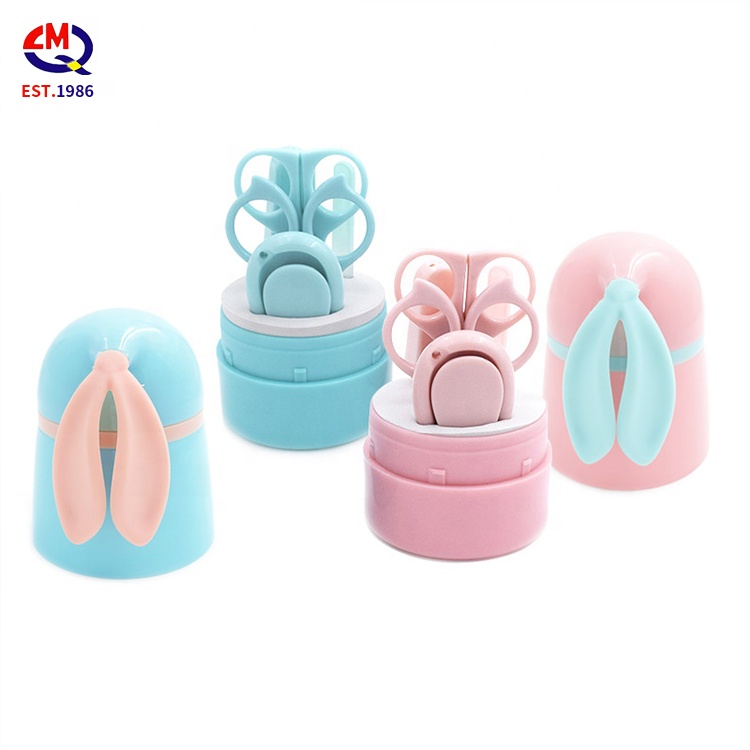 Детские специально для кожи вокруг глаз против мясо набор из 5 предметов для младенцев мини чайник из нержавеющей стали для машинки для стрижки ногтей