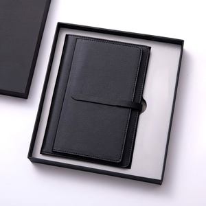 Carpeta de cuero A5 personalizable <span class=keywords><strong>365</strong></span> días impresa para planificador diario con tela y cubierta de PP planificador diario encuadernado económico - Product Image 5