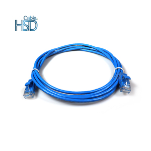 Câble de raccordement Cat6 UTP 30cm 1m 3m 5m 26awg Cuivre pur CCA <span class=keywords><strong>RJ45</strong></span> <span class=keywords><strong>Cat</strong></span> <span class=keywords><strong>5e</strong></span> <span class=keywords><strong>Cat</strong></span> 6 - Product Image 4