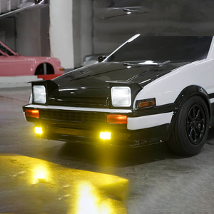 Kart électrique vintage AE86 pour adultes, couleur personnalisée, rapide, pour l'extérieur, 80 km/h, livraison directe, approvisionnement en gros - Product Image 2