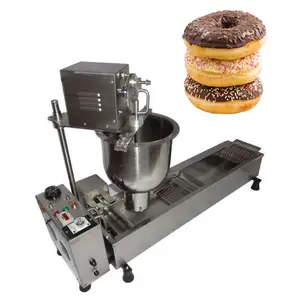 Nhà máy bán hàng trực tiếp máy pochet Les beignet min Donut Maker sản xuất