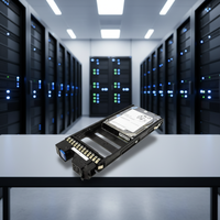 5563631-A 7.68TB Express X4 Nvme U.2 2.5inch Solid State Drive Server SSD Dengan Tray