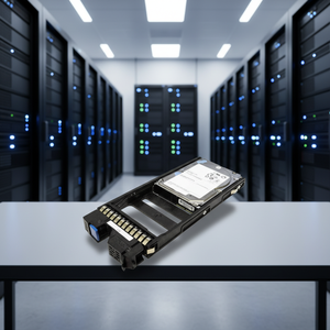 5563631-A 7.68TB Express X4 Nvme U.2 2.5인치 솔리드 스테이트 드라이브 서버 SSD 트레이 포함 - Product Image 1
