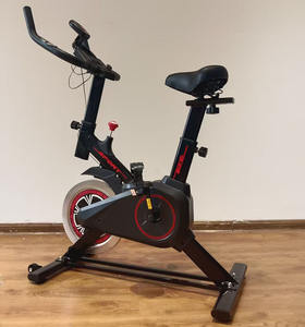 Ensemble d'haltères équipement de fitness Spinning Bikes vélo d'exercice d'intérieur pour la salle de sport à domicile LED <span class=keywords><strong>Techno</strong></span> Phone OEM unisexe universel - Product Image 5