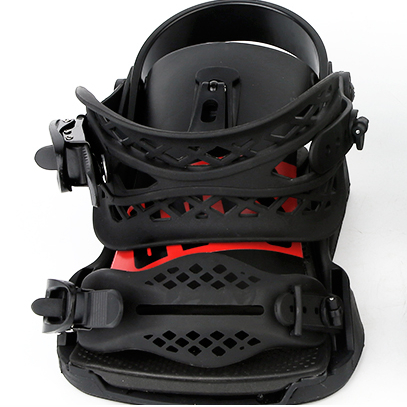 Factory Directly Ski Manufacturer M S L Black Snowboard Bindings Adult snowboard bindings