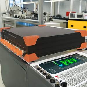 เครื่องวิเคราะห์สัญญาณไดนามิก เครื่องวิเคราะห์สัญญาณการสั่นสะเทือน - Product Image 5