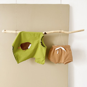 Abbigliamento Casual per neonati stile coreano ghiaccio per Patch estate e autunno Set per bambini dai <span class=keywords><strong>6</strong></span> <span class=keywords><strong>mesi</strong></span> ai 4 anni - Product Image 6