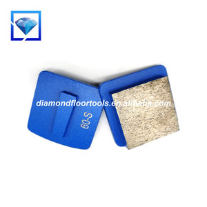 Redi Lock Big Block Diamond Tools for Concrete Grinding Customized OEM &amp; OBM Support Including Concrete Grinding Shoe <strong>Plate</strong> - Product Image 3