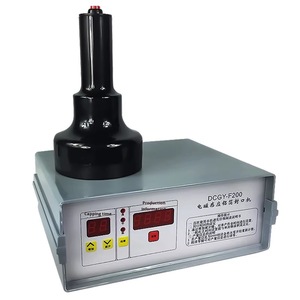 F200 Type Semi-Automatische Elektromagnetische Inductie Sluitmachine Voor Plastic Flessen Glazen Flessen Aluminiumfolie Aluminiumfolie Aluminiumfolie - Product Image 6