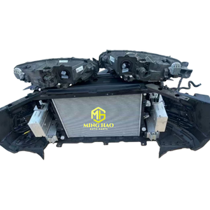 Paraurti Anteriore Usato di Alta Qualità per <span class=keywords><strong>Volvo</strong></span> <span class=keywords><strong>S90</strong></span> - Cofano Motore, Pannello Laterale, Porta, Parabrezza, Ricambi per Sostituzione Paraurti - Product Image 5