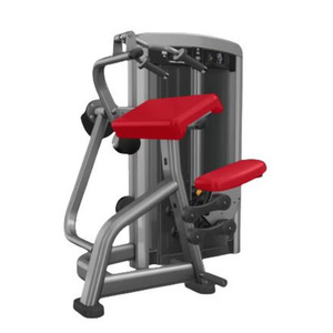 Entrenador de rizos de tríceps de 45 grados de grado comercial, máquina de fuerza Unisex para ejercicios de fitness de bíceps, función de <span class=keywords><strong>piernas</strong></span> <span class=keywords><strong>y</strong></span> <span class=keywords><strong>brazos</strong></span> - Product Image 1