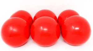 УТЯЖЕЛЕННЫЕ бейсбольные тренировочные мягкие бейсбольные мячи с индивидуальным логотипом - Product Image 3