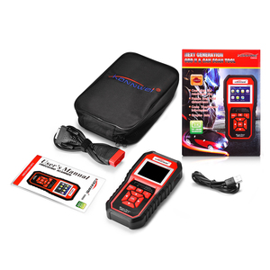 KONNWEI OBD2 escáner KW850 lector de código de coche herramienta de diagnóstico de coche de comprobación de luz del motor - Product Image 6