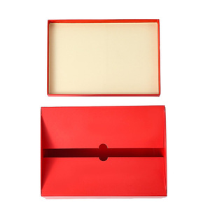EVERWIN Packaging Paper Gift <b>Box</b> <b>Christmas</b> Folding Gift Boxes for Present Luxury Foldable Gift <b>Box</b> - Product Image 5